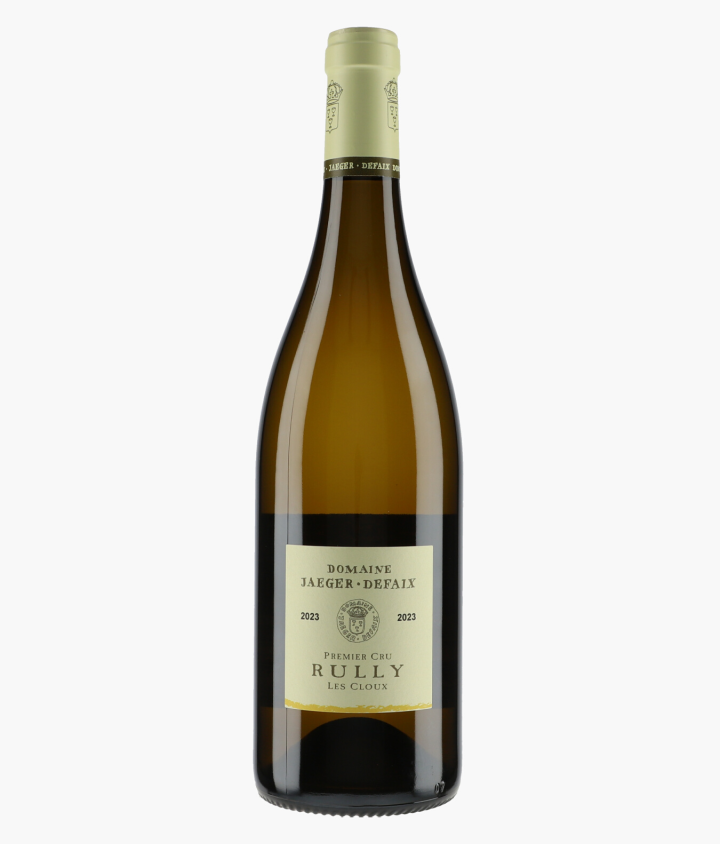 JAEGER-DEFAIX | Rully 1er Cru Les Cloux 2023