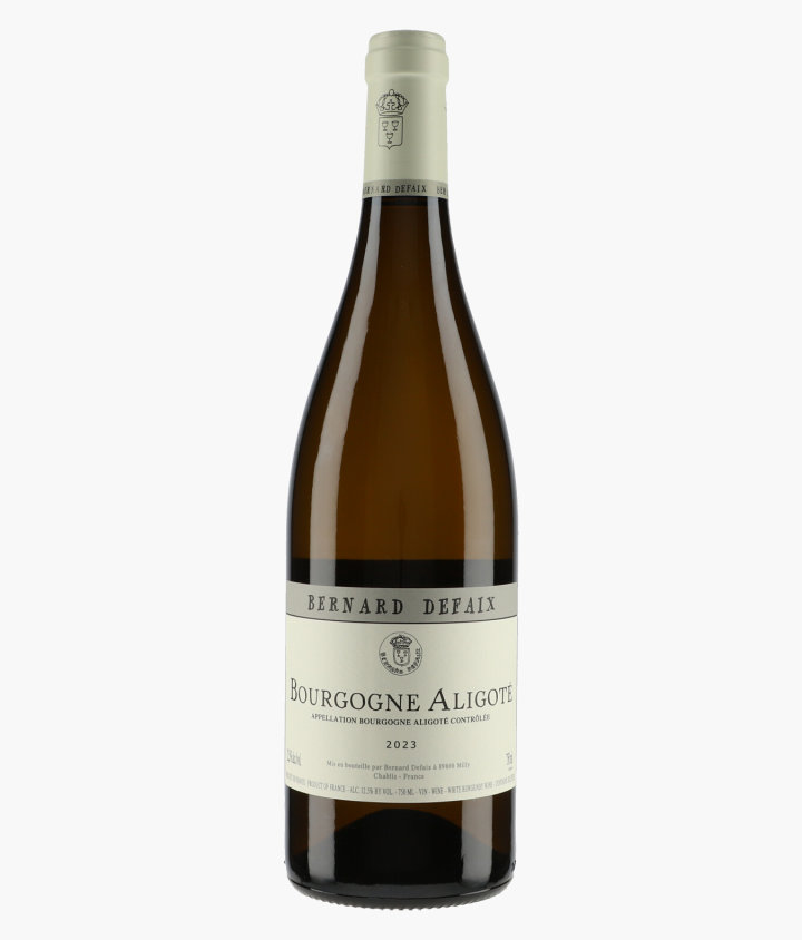 DEFAIX BERNARD | Bourgogne Aligoté 2023