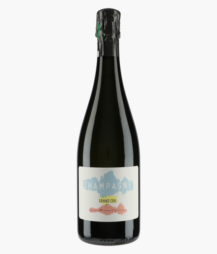 LA CLOSERIE | Champagne La Closerie Extra-Brut Grand Cru LC23