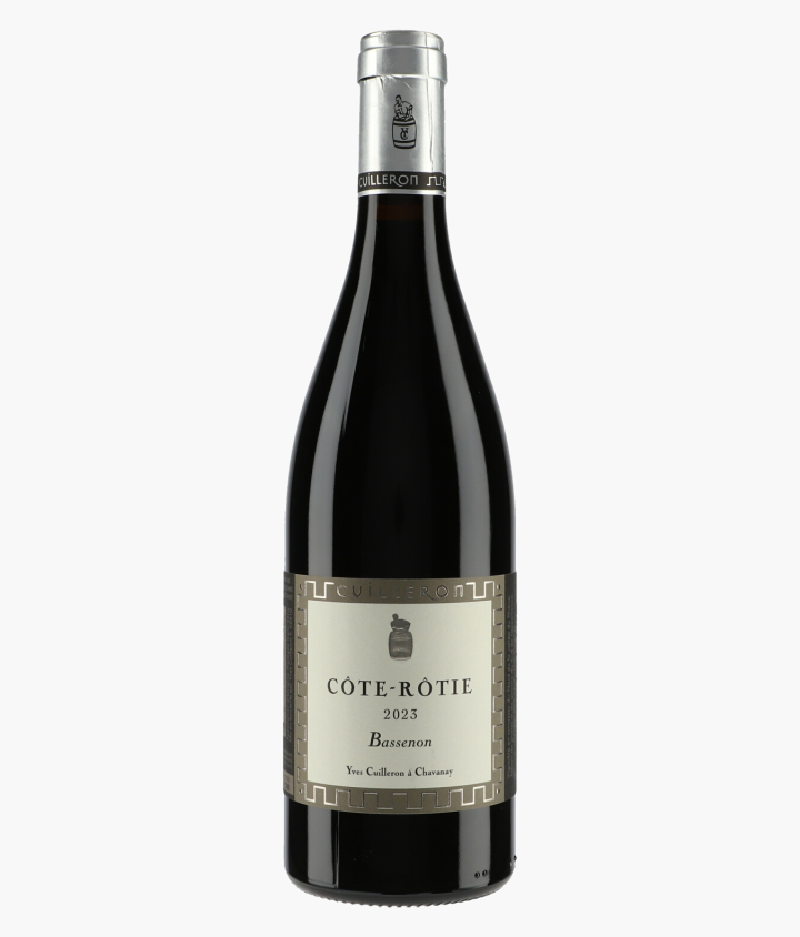 CUILLERON YVES | Côte-Rôtie Bassenon 2023
