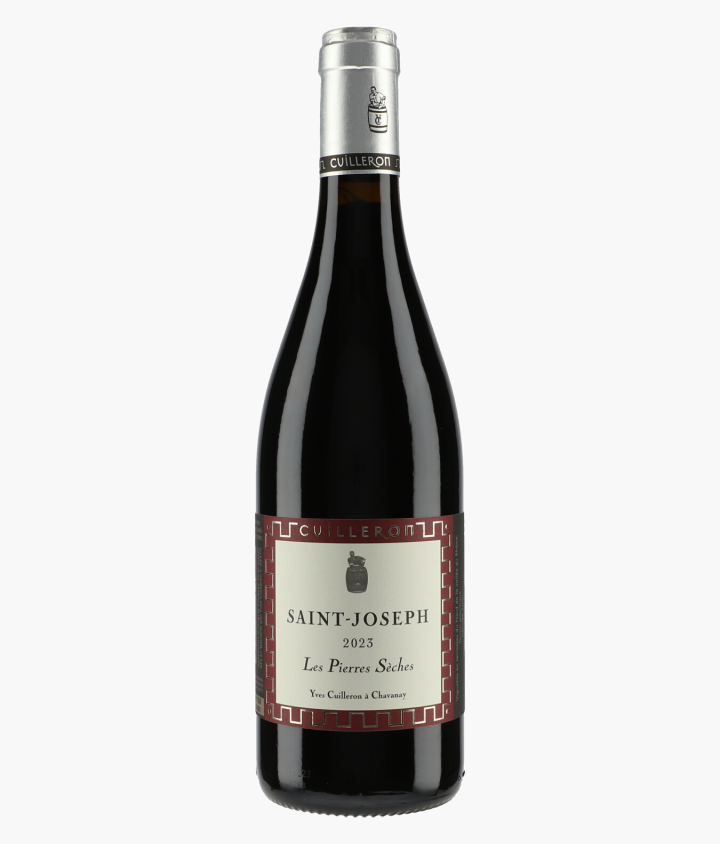 CUILLERON YVES | Saint-Joseph Les Pierres Sèches 2023