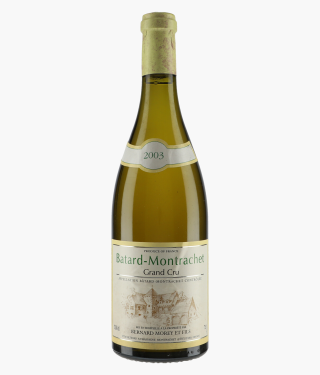 MOREY BERNARD | Bâtard-Montrachet Grand Cru 2003