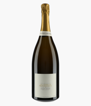 LASSAIGNE JACQUES | Champagne Extra Brut Blanc de Blancs Les Vignes de Montgueux N.V