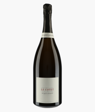 LASSAIGNE JACQUES | Champagne Le Cotet N.V