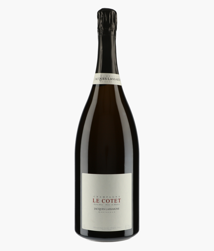 LASSAIGNE JACQUES | Champagne Le Cotet N.V