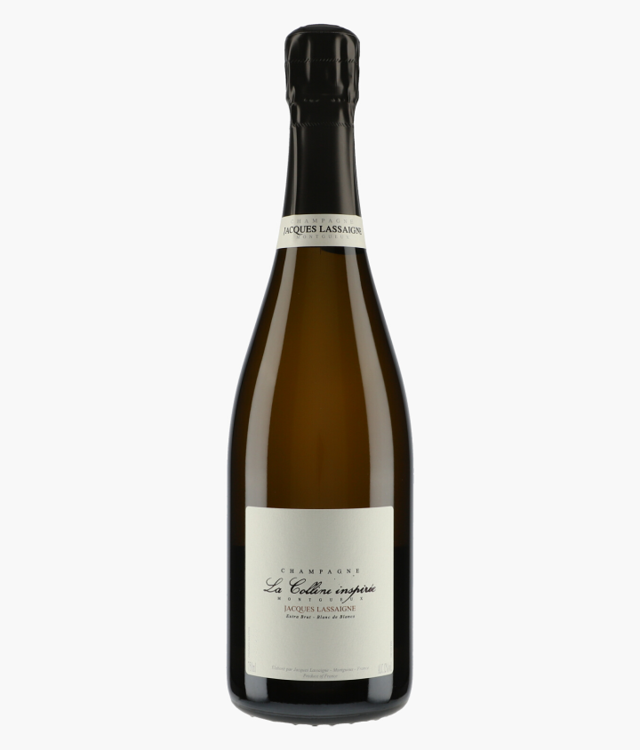 LASSAIGNE JACQUES | Champagne Extra Brut Blanc de Blancs La Colline Inspirée N.V