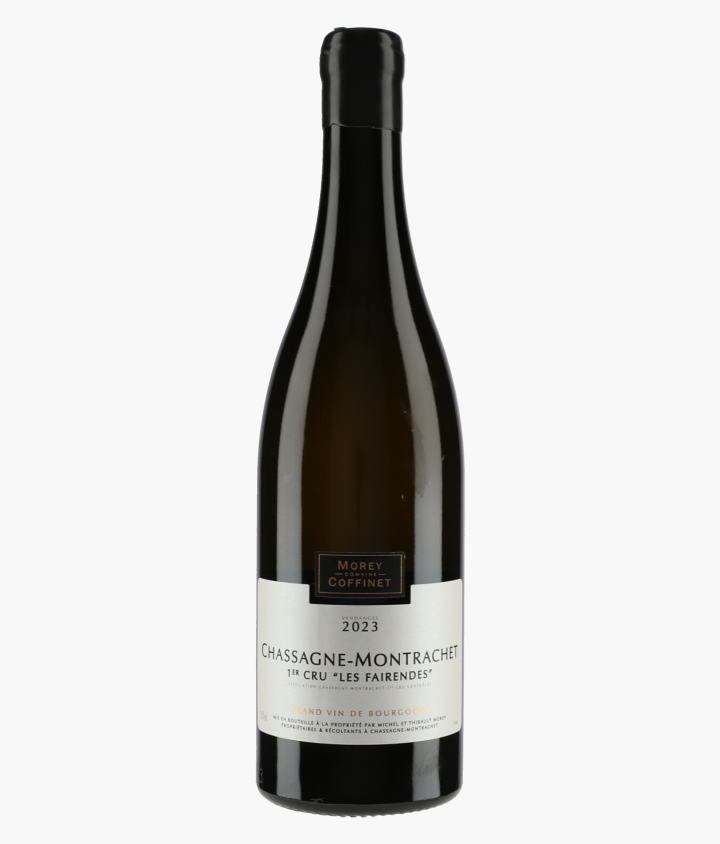 MOREY-COFFINET | Chassagne-Montrachet 1er Cru Les Fairendes 2023
