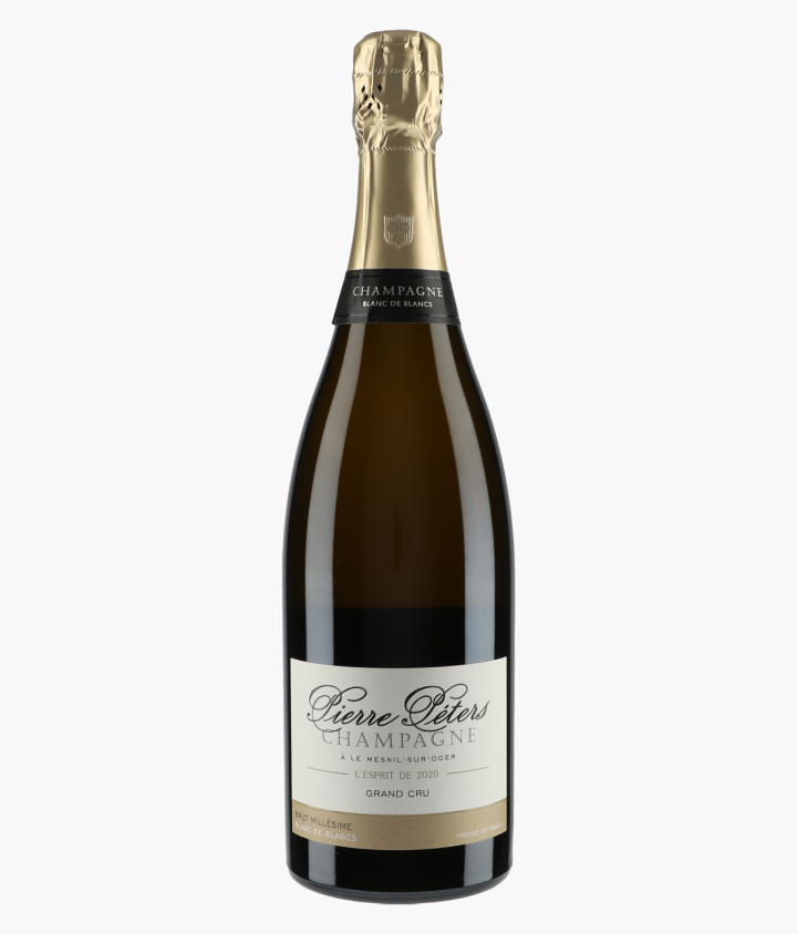 PETERS PIERRE | Champagne Blanc de Blancs Grand Cru L'Esprit 2020