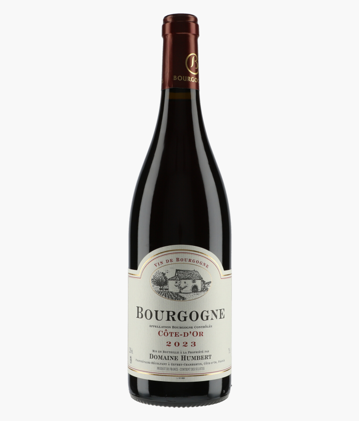 HUMBERT FRERES | Bourgogne Côte d'Or 2023
