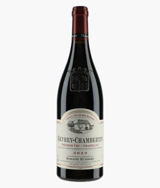HUMBERT FRERES | Gevrey-Chambertin 1er Cru Craipillot 2023