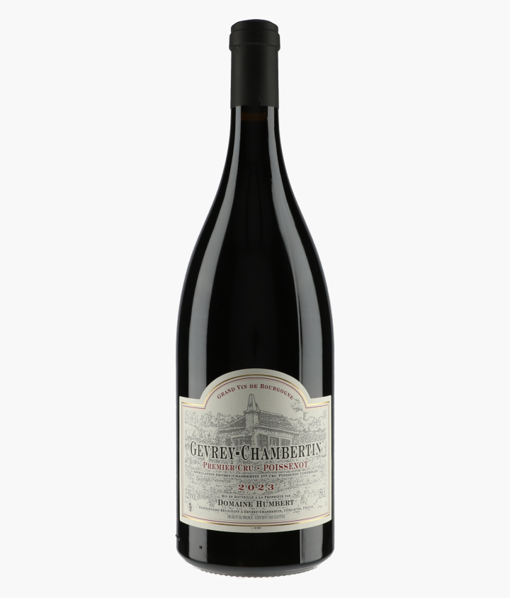 HUMBERT FRERES | Gevrey-Chambertin 1er Cru Poissenot 2023
