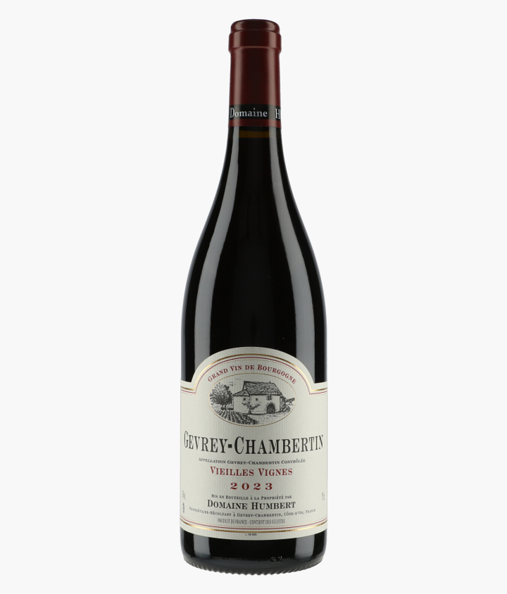 HUMBERT FRERES | Gevrey-Chambertin Vieilles Vignes 2023