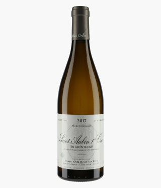 COLIN MARC | Saint-Aubin 1er Cru En Montceau 2017
