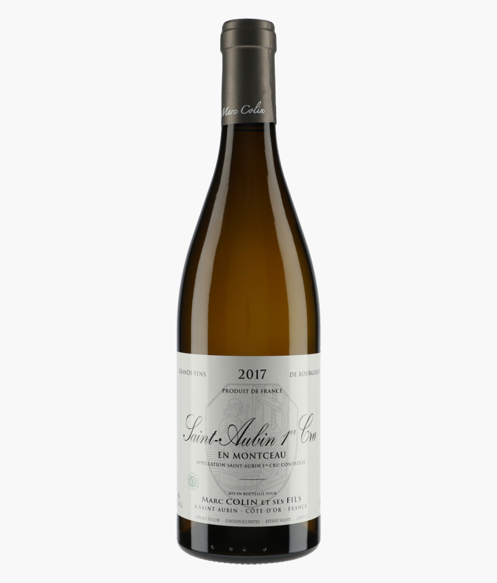 COLIN MARC | Saint-Aubin 1er Cru En Montceau 2017