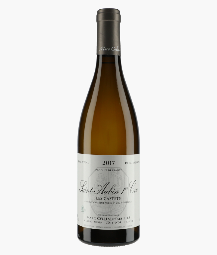 COLIN MARC | Saint-Aubin 1er Cru Les Castets 2017