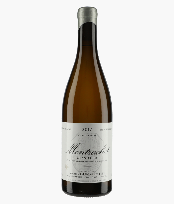 COLIN MARC | Montrachet Grand Cru 2017