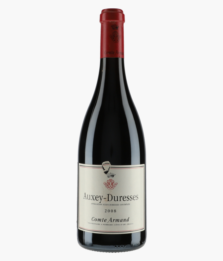 COMTE ARMAND | Auxey-Duresses 2008