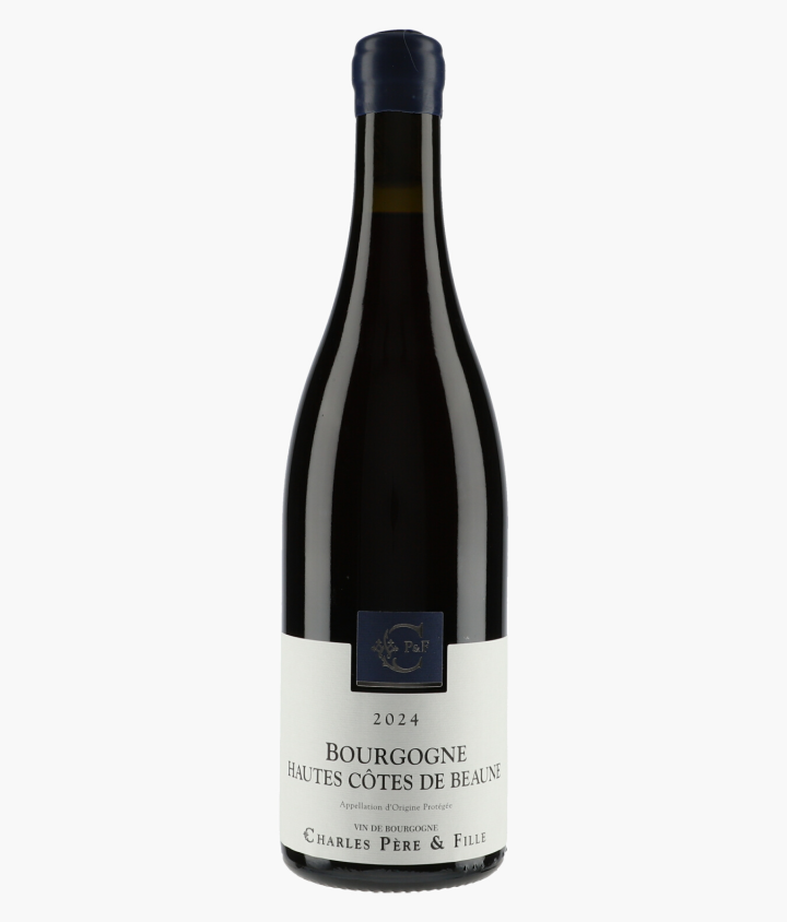 CHARLES PERE & FILLE | Bourgogne Hautes-Côtes de Beaune 2024