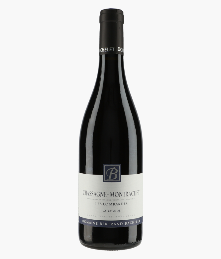 BACHELET BERTRAND | Chassagne-Montrachet Les Lombardes 2024