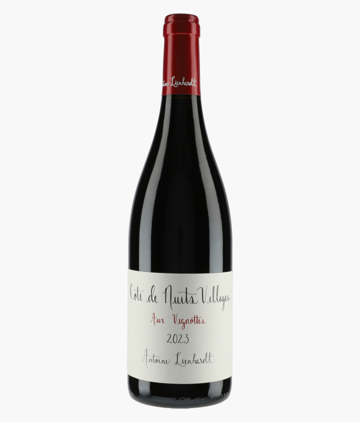 LIENHARDT ANTOINE | Côte de Nuits Villages Aux Vignottes 2023