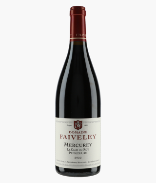 Mercurey 1er Cru Clos du Roy