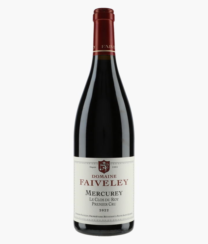 FAIVELEY | Mercurey 1er Cru Clos du Roy 2022