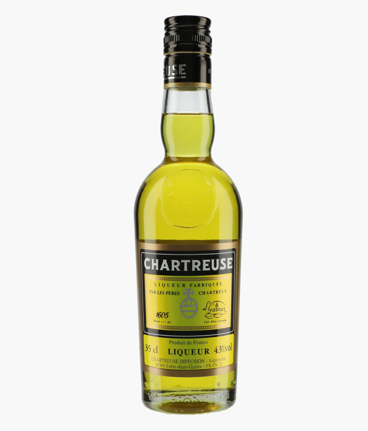 CHARTREUSE | Chartreuse Jaune La Grande Chartreuse Mise 2025