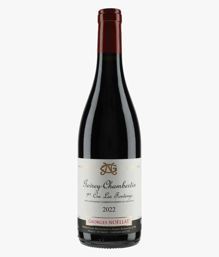Gevrey-Chambertin 1er Cru Les Fontenys