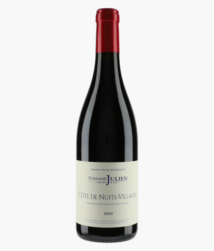 JULIEN GERARD ET FILS | Côte de Nuits Villages 2023