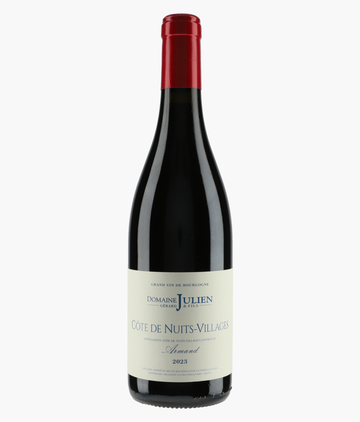 JULIEN GERARD ET FILS | Côte de Nuits Villages Armand 2023