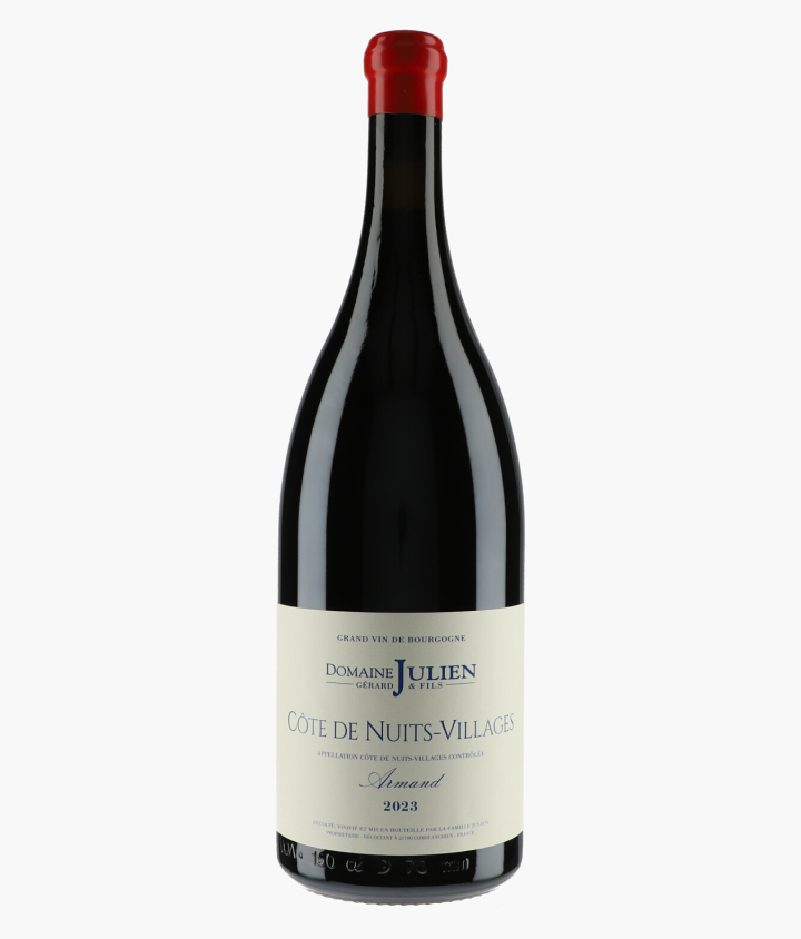 JULIEN GERARD ET FILS | Côte de Nuits Villages Armand 2023