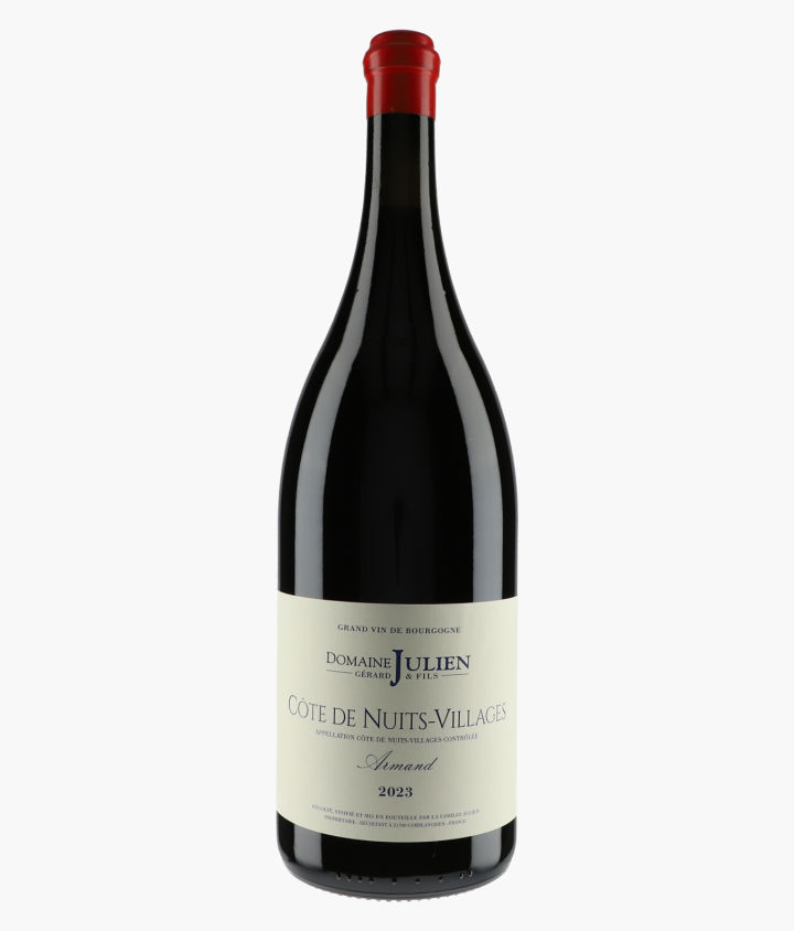 JULIEN GERARD ET FILS | Côte de Nuits Villages Armand 2023