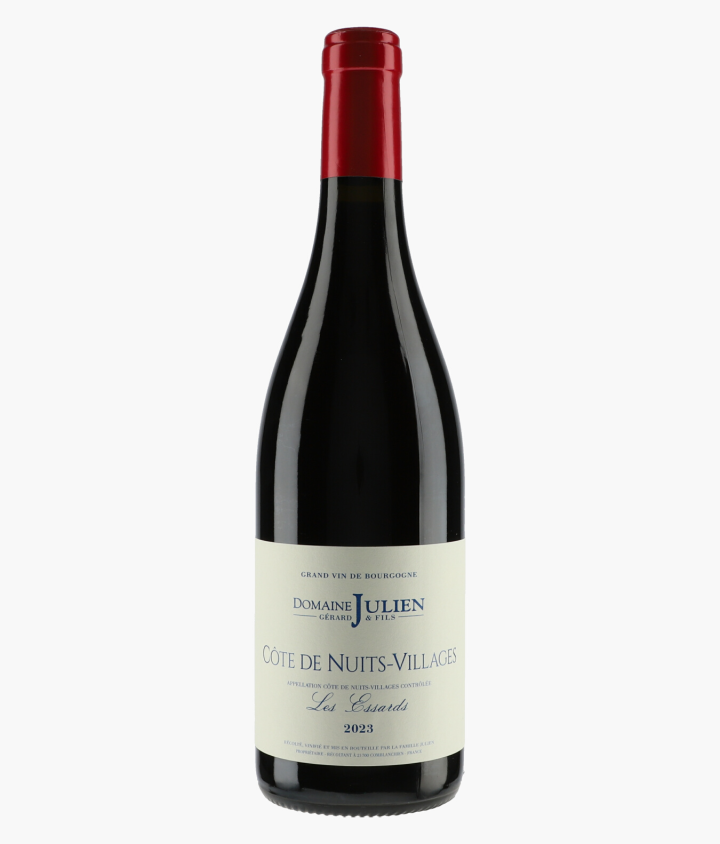 JULIEN GERARD ET FILS | Côte de Nuits Villages Les Essards 2023