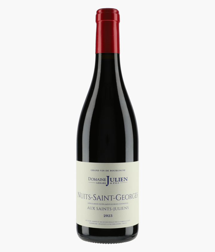 JULIEN GERARD ET FILS | Nuits-Saint-Georges Aux Saints-Juliens 2023