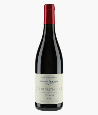 JULIEN GERARD ET FILS | Côte de Nuits Villages Armand 2021