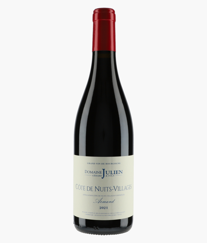 JULIEN GERARD ET FILS | Côte de Nuits Villages Armand 2021