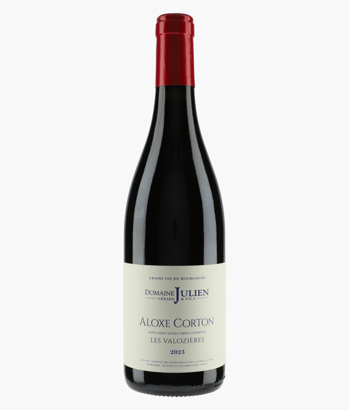JULIEN GERARD ET FILS | Aloxe-Corton Les Valozières 2023
