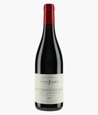 JULIEN GERARD ET FILS | Nuits-Saint-Georges 1er Cru Les Bousselots 2021
