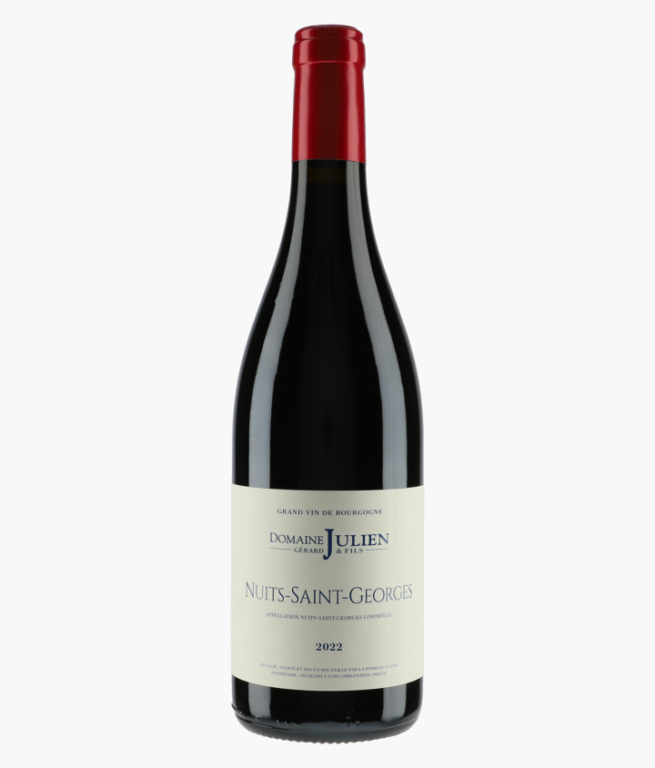 JULIEN GERARD ET FILS | Nuits-Saint-Georges 2022