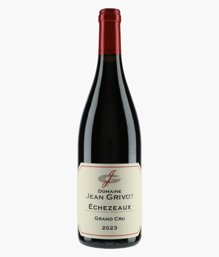 GRIVOT JEAN | Echezeaux Grand Cru 2023