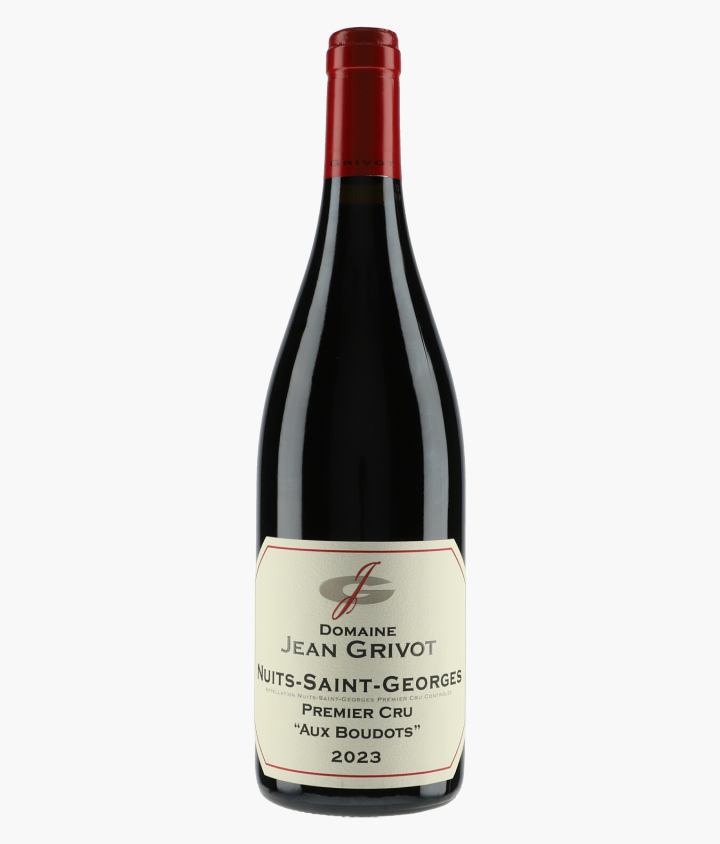 GRIVOT JEAN | Nuits-Saint-Georges 1er Cru Aux Boudots 2023