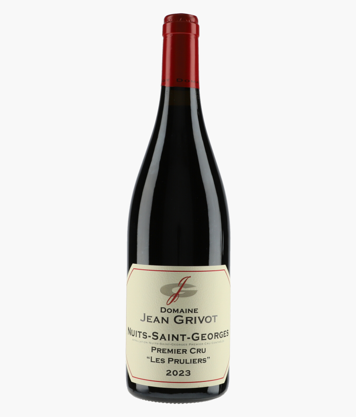 GRIVOT JEAN | Nuits-Saint-Georges 1er Cru Les Pruliers 2023