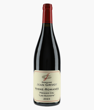 GRIVOT JEAN | Vosne-Romanée 1er Cru Les Suchots 2023