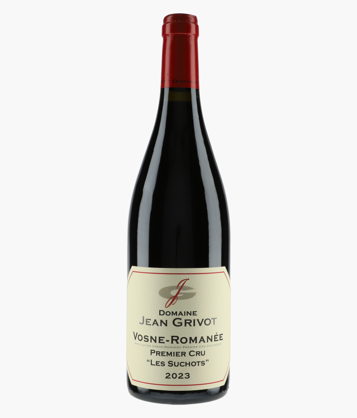 GRIVOT JEAN | Vosne-Romanée 1er Cru Les Suchots 2023