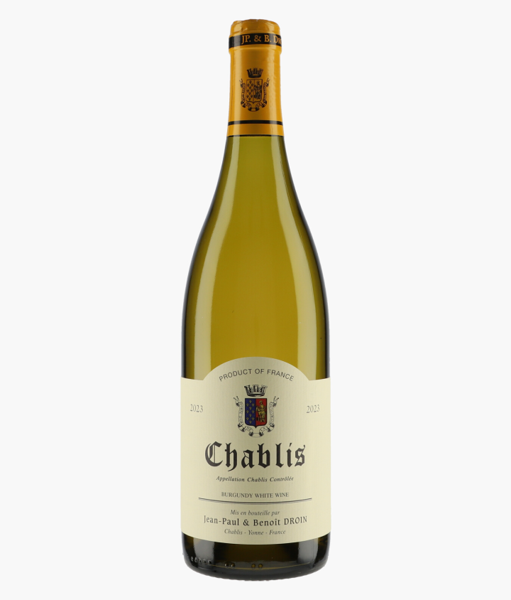 DROIN JEAN PAUL & BENOIT | Chablis 2023