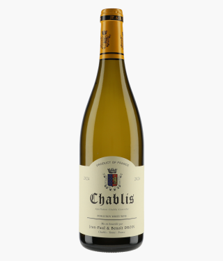 DROIN JEAN PAUL & BENOIT | Chablis 2024
