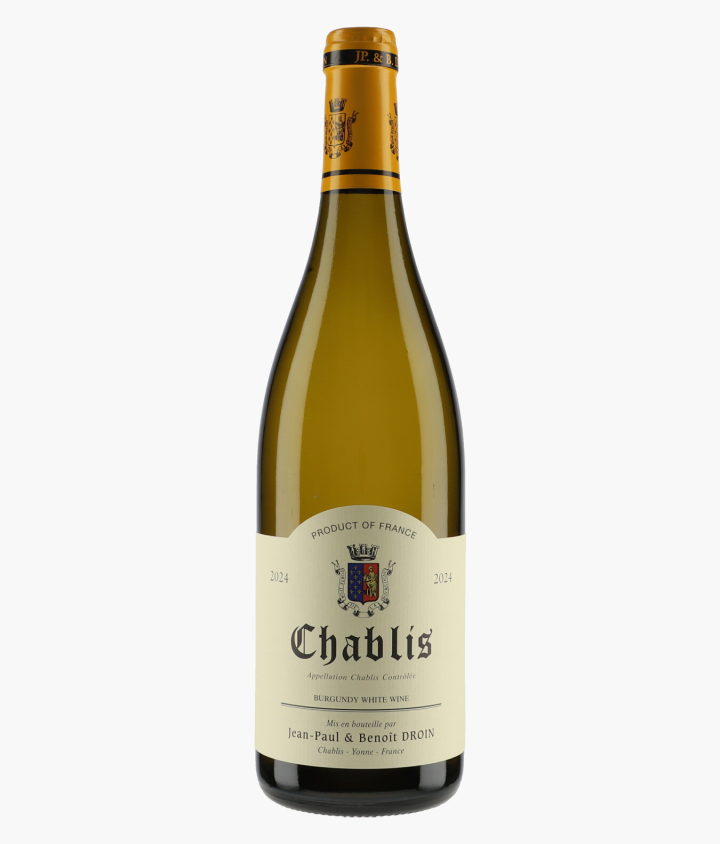 DROIN JEAN PAUL & BENOIT | Chablis 2024