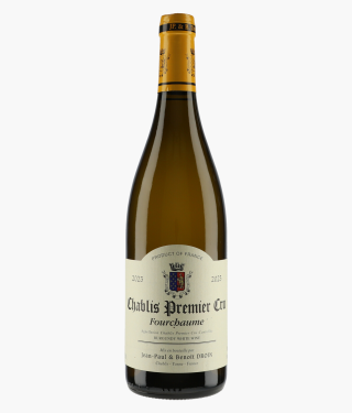 DROIN JEAN PAUL & BENOIT | Chablis 1er Cru Fourchaumes 2023
