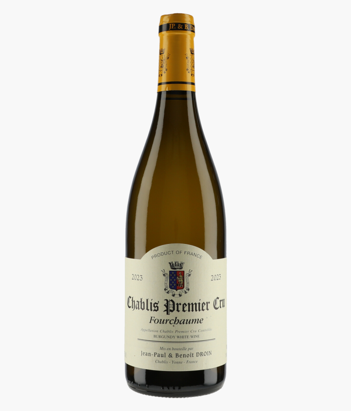DROIN JEAN PAUL & BENOIT | Chablis 1er Cru Fourchaumes 2023