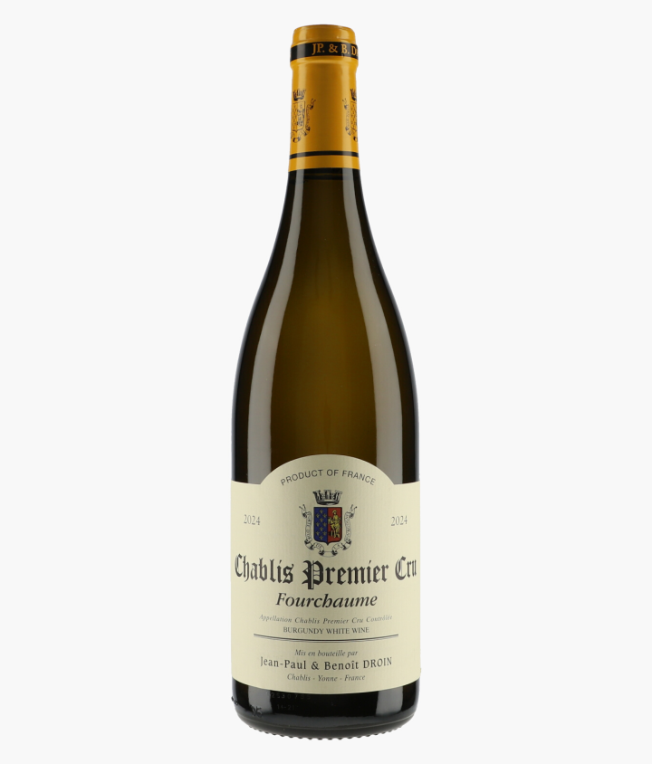 DROIN JEAN PAUL & BENOIT | Chablis 1er Cru Fourchaumes 2024